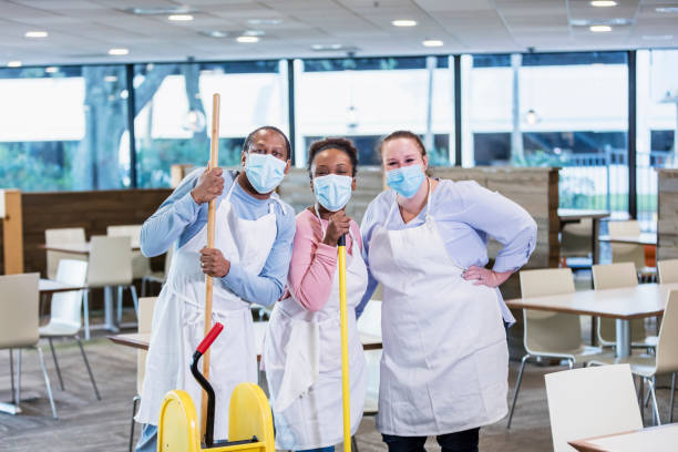Cleaning Jobs In USA For Foreigners With Visa Sponsorship 2025/2026