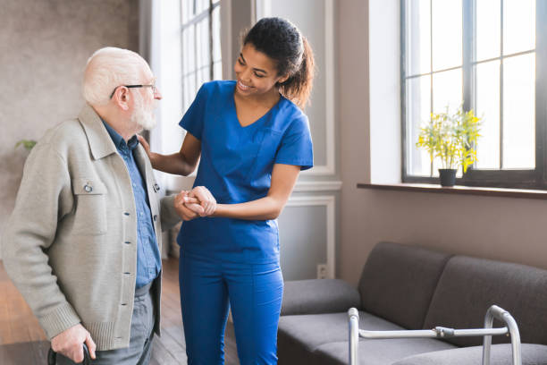 Caregiver Jobs In USA With Visa Sponsorship 2025/2026